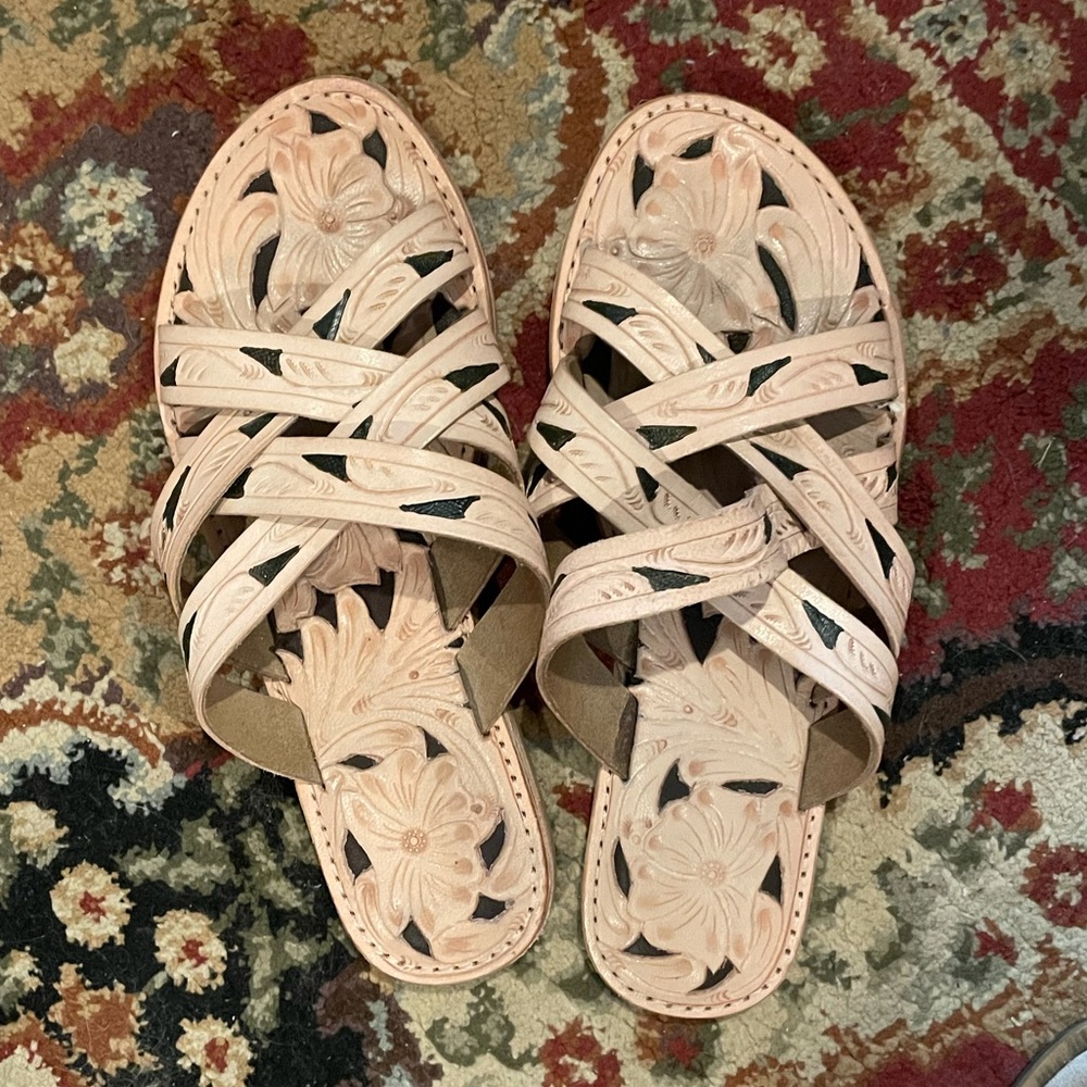 Free People Sandles